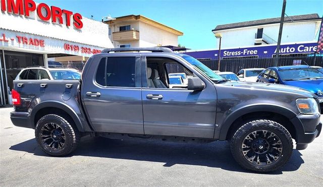 2007 Ford Explorer Sport Trac 2WD 4dr V6 XLT - 22845048 - 11