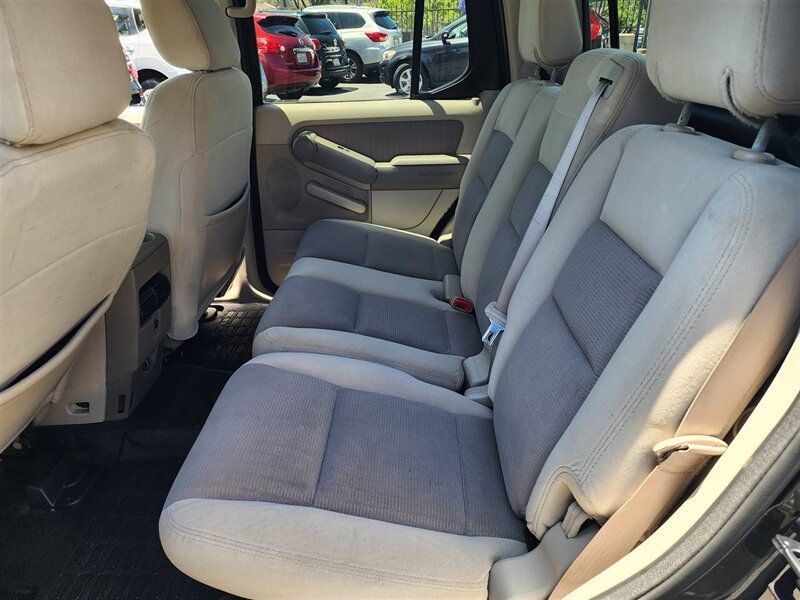 2007 Ford Explorer Sport Trac 2WD 4dr V6 XLT - 22845048 - 18