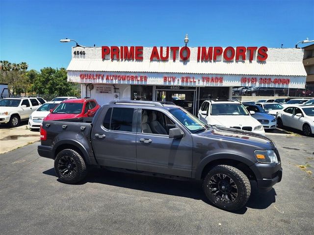 2007 Ford Explorer Sport Trac 2WD 4dr V6 XLT - 22845048 - 23