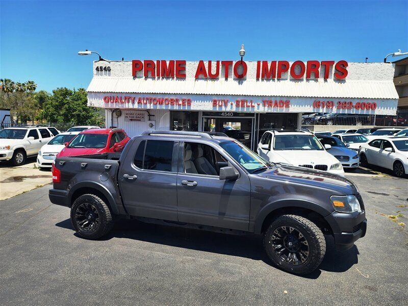 2007 Ford Explorer Sport Trac 2WD 4dr V6 XLT - 22845048 - 47
