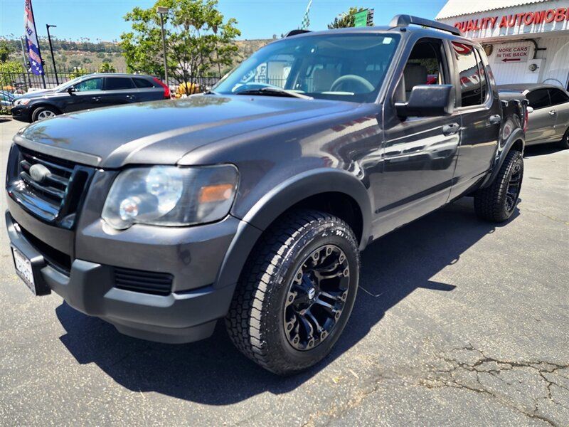 2007 Ford Explorer Sport Trac 2WD 4dr V6 XLT - 22845048 - 5