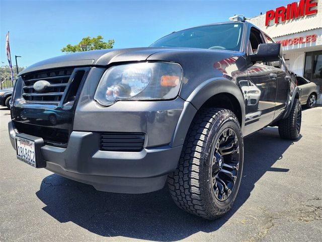 2007 Ford Explorer Sport Trac 2WD 4dr V6 XLT - 22845048 - 7