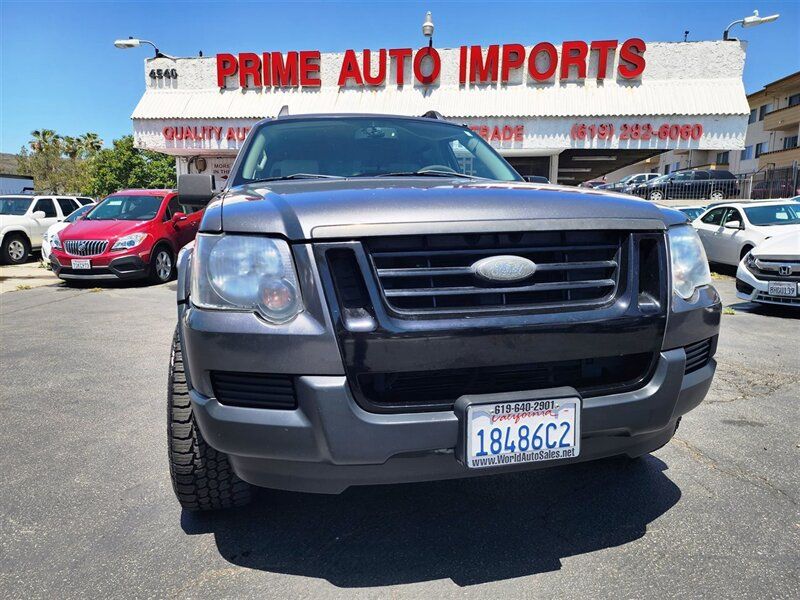 2007 Ford Explorer Sport Trac 2WD 4dr V6 XLT - 22845048 - 8