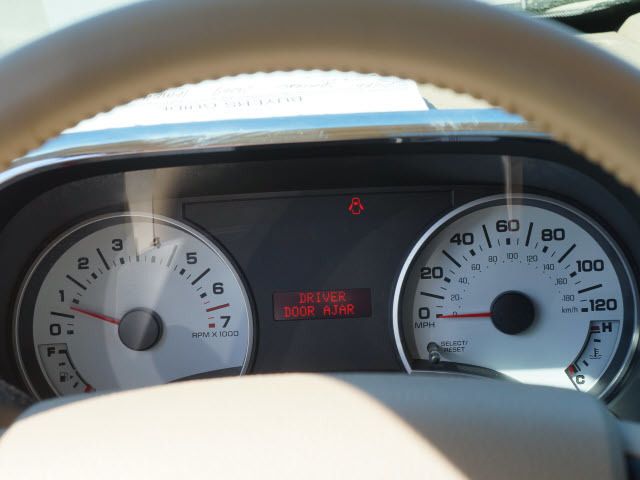 2007 Ford Explorer Sport Trac 2WD 4dr V6 XLT - 11960084 - 9