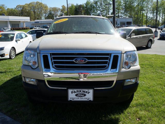 2007 Ford Explorer Sport Trac 2WD 4dr V6 XLT - 11960084 - 19