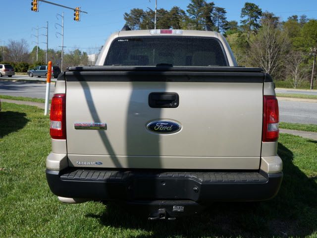 2007 Ford Explorer Sport Trac 2WD 4dr V6 XLT - 11960084 - 20