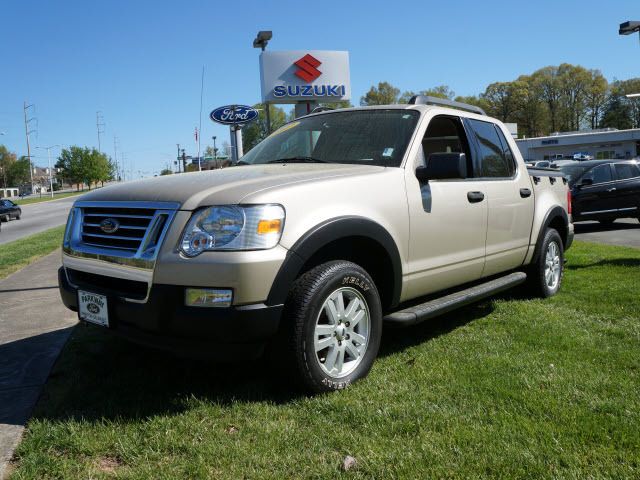 2007 Ford Explorer Sport Trac 2WD 4dr V6 XLT - 11960084 - 3