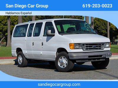 2007 Ford E-350SD - 1FBNE31L17DA67456