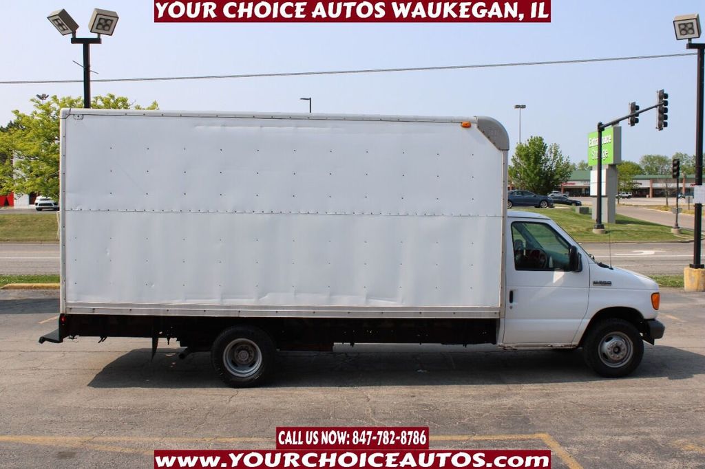 2007 Ford E-Series E 350 SD 2dr Commercial/Cutaway/Chassis 138 176 in. WB - 21952625 - 3