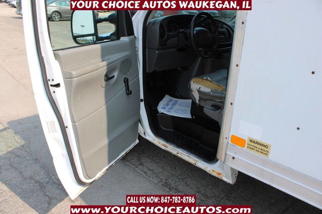 2007 Ford E-Series E 350 SD 2dr Commercial/Cutaway/Chassis 138 176 in. WB - 22716810 - 10