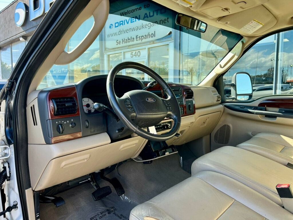 2007 Ford F350 FORD F-350 SUPER DUTY LARIAT - 22923639 - 11