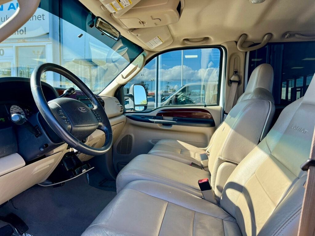 2007 Ford F350 FORD F-350 SUPER DUTY LARIAT - 22923639 - 12