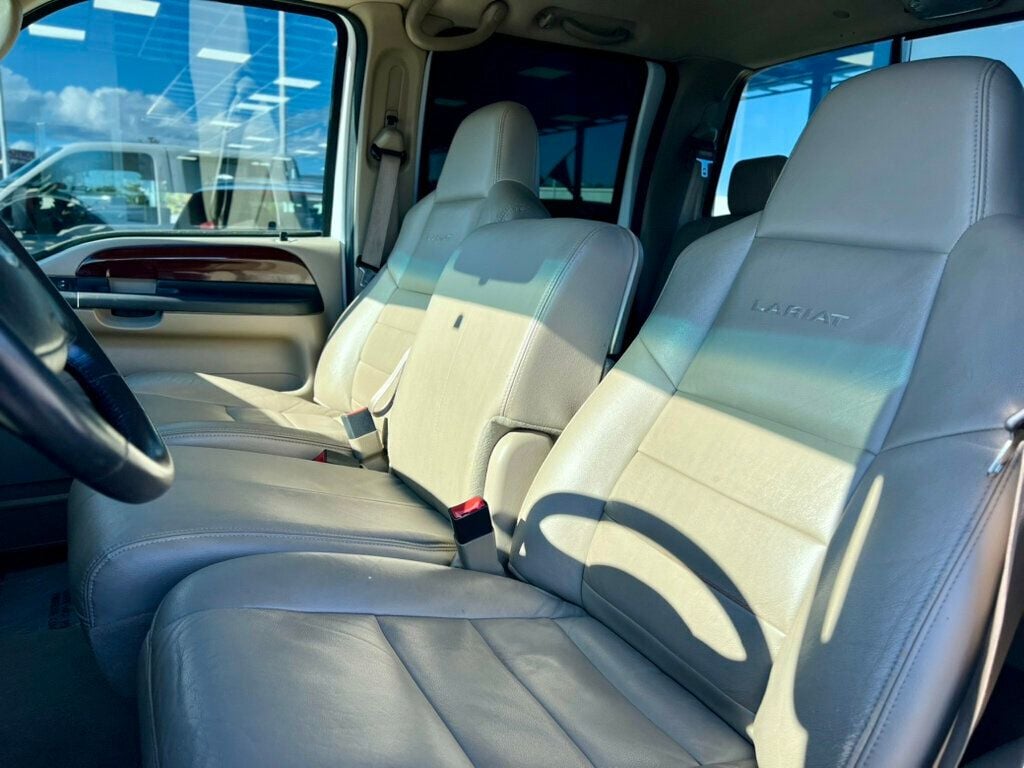 2007 Ford F350 FORD F-350 SUPER DUTY LARIAT - 22923639 - 13