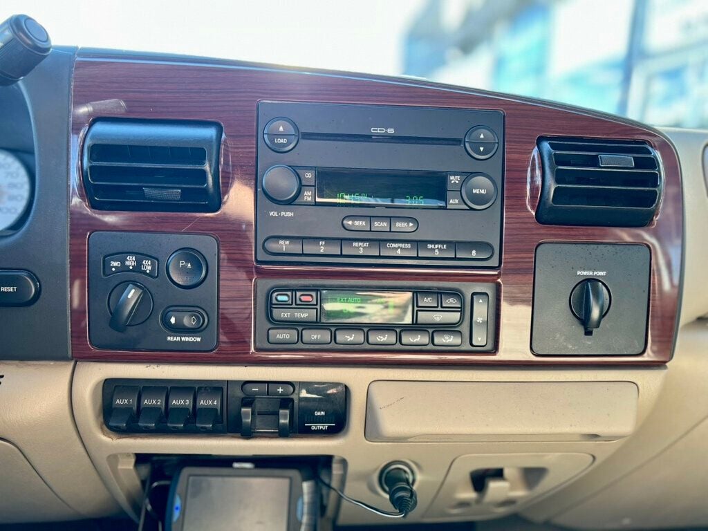2007 Ford F350 FORD F-350 SUPER DUTY LARIAT - 22923639 - 20