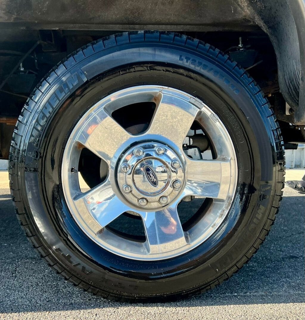 2007 Ford F350 FORD F-350 SUPER DUTY LARIAT - 22923639 - 22