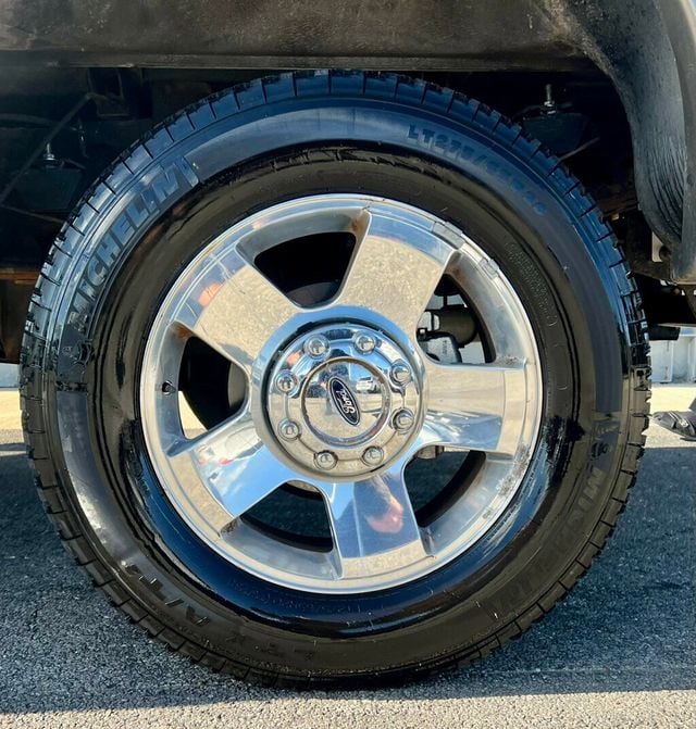 2007 Ford F350 FORD F-350 SUPER DUTY LARIAT - 22923639 - 22
