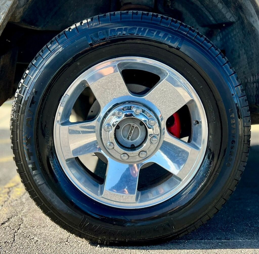 2007 Ford F350 FORD F-350 SUPER DUTY LARIAT - 22923639 - 23