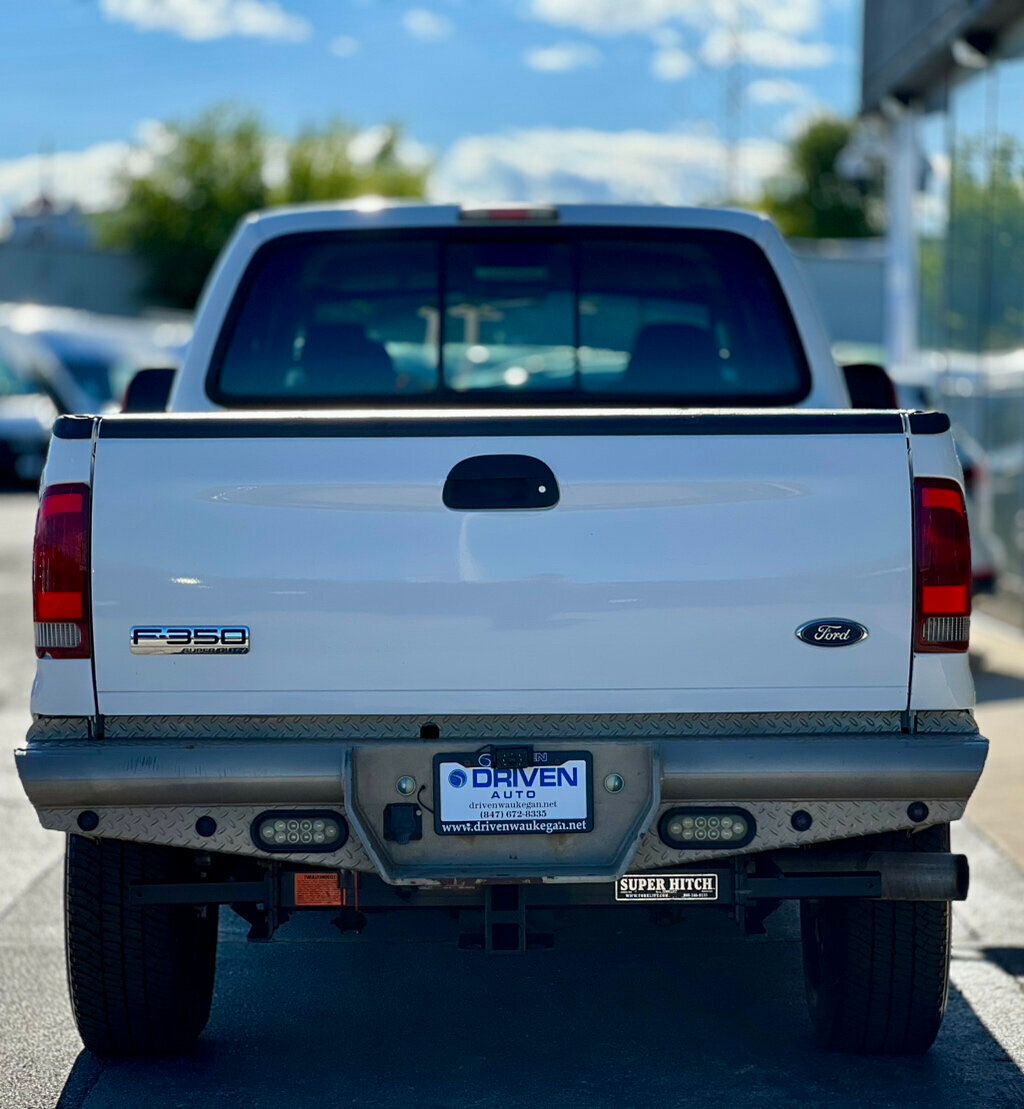 2007 Ford F350 FORD F-350 SUPER DUTY LARIAT - 22923639 - 28