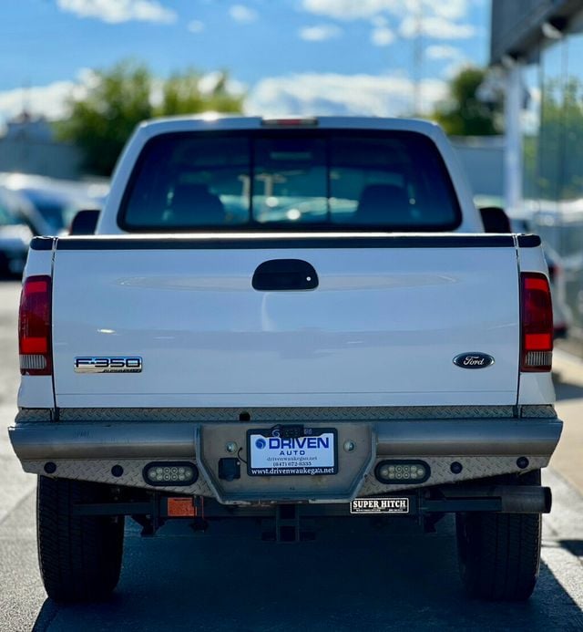2007 Ford F350 FORD F-350 SUPER DUTY LARIAT - 22923639 - 28