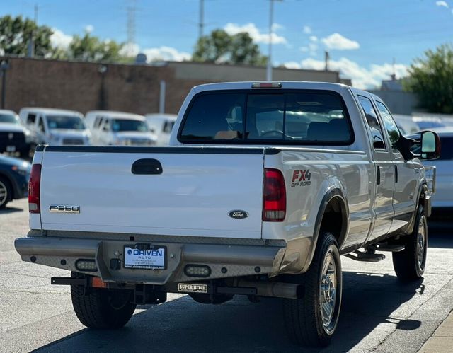2007 Ford F350 FORD F-350 SUPER DUTY LARIAT - 22923639 - 29