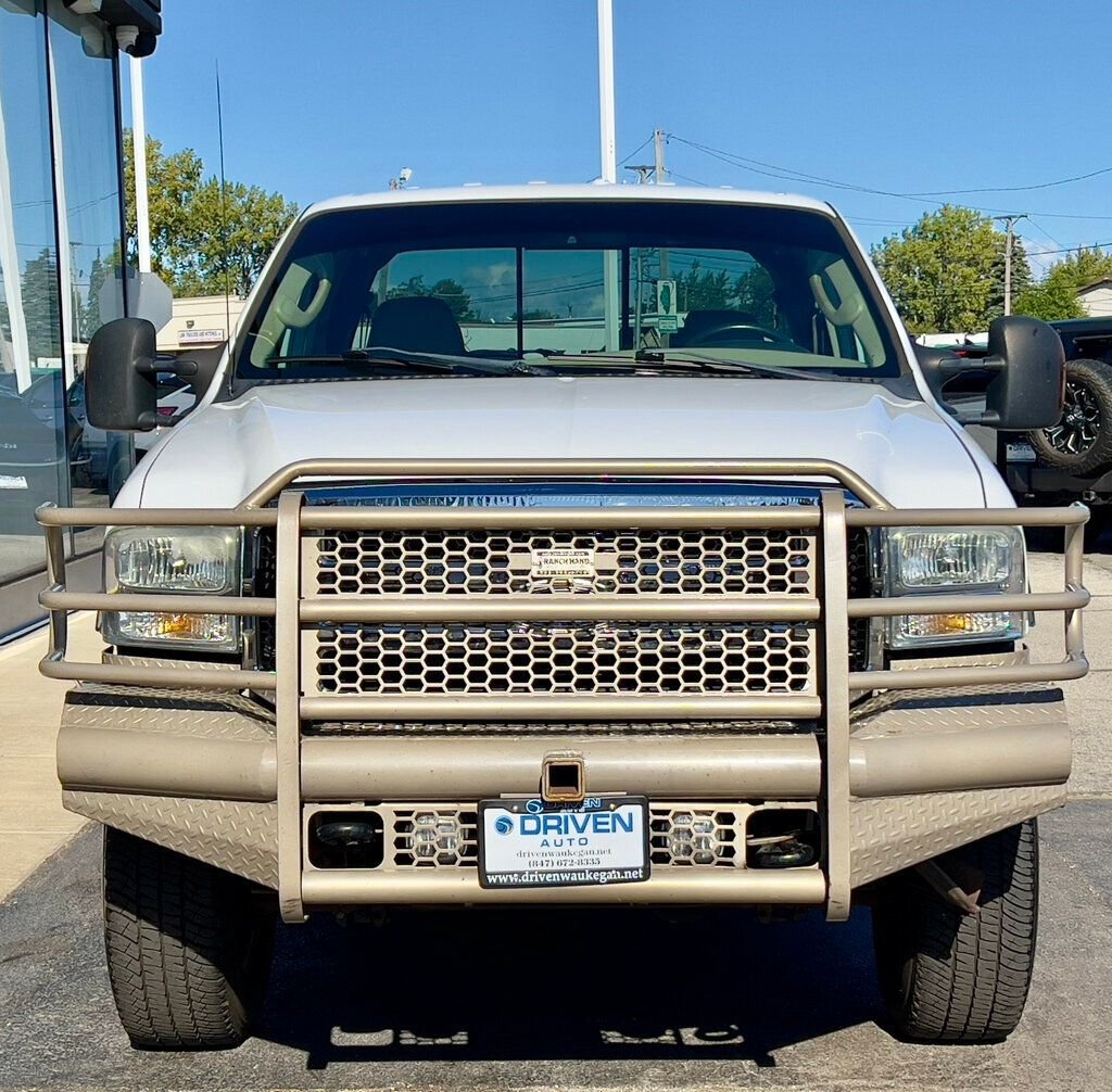 2007 Ford F350 FORD F-350 SUPER DUTY LARIAT - 22923639 - 30