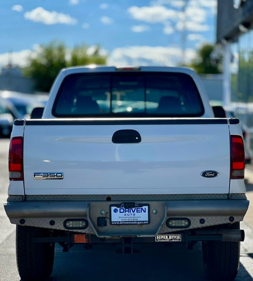 2007 Ford F350 FORD F-350 SUPER DUTY LARIAT - 22923639 - 3