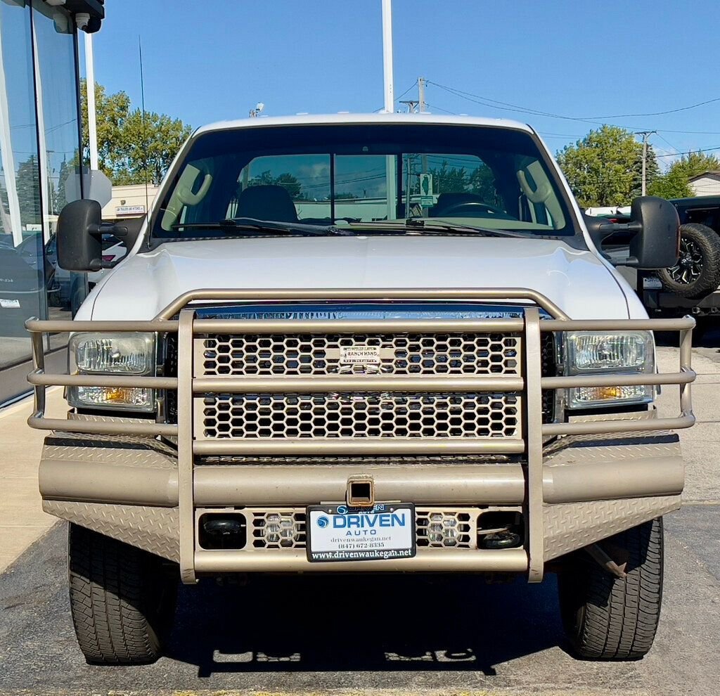 2007 Ford F350 FORD F-350 SUPER DUTY LARIAT - 22923639 - 5