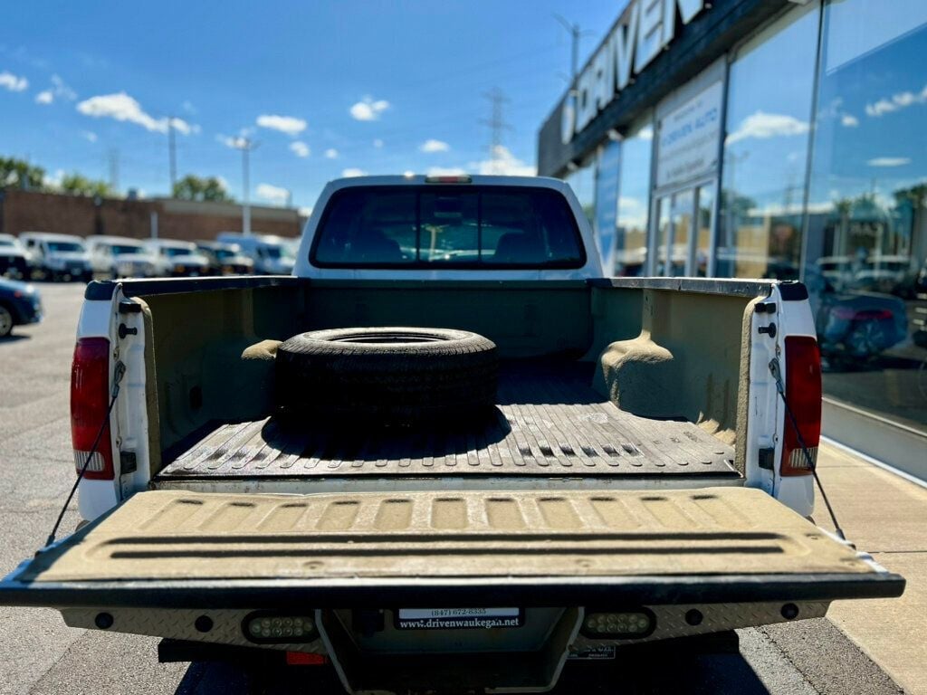 2007 Ford F350 FORD F-350 SUPER DUTY LARIAT - 22923639 - 6