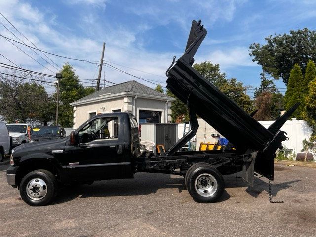 2007 Ford F350 SD 4X4 MASON DUMP TRUCK LOW MILES SEVERAL IN STOCK - 22419047 - 0