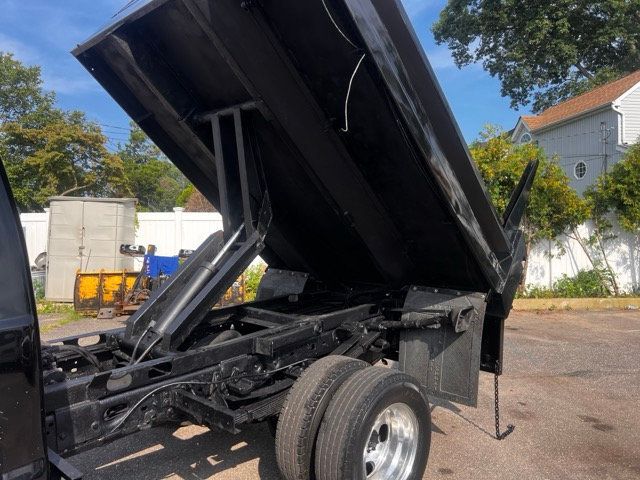 2007 Ford F350 SD 4X4 MASON DUMP TRUCK LOW MILES SEVERAL IN STOCK - 22419047 - 10