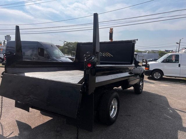 2007 Ford F350 SD 4X4 MASON DUMP TRUCK LOW MILES SEVERAL IN STOCK - 22419047 - 11