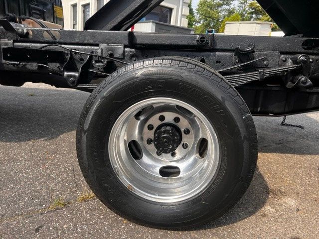 2007 Ford F350 SD 4X4 MASON DUMP TRUCK LOW MILES SEVERAL IN STOCK - 22419047 - 15