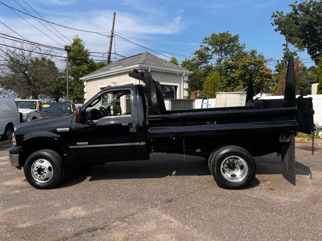 2007 Ford F350 SD 4X4 MASON DUMP TRUCK LOW MILES SEVERAL IN STOCK - 22419047 - 1