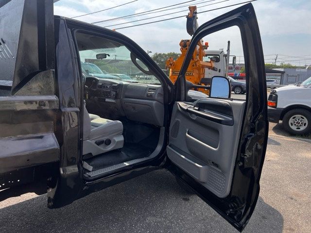 2007 Ford F350 SD 4X4 MASON DUMP TRUCK LOW MILES SEVERAL IN STOCK - 22419047 - 31