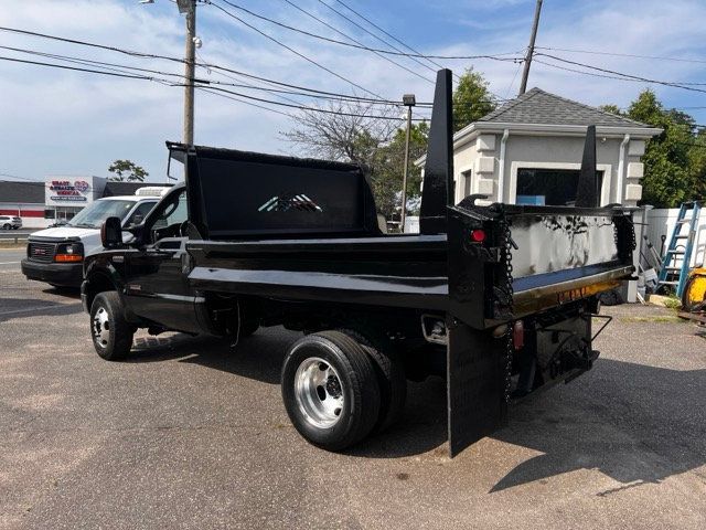 2007 Ford F350 SD 4X4 MASON DUMP TRUCK LOW MILES SEVERAL IN STOCK - 22419047 - 3