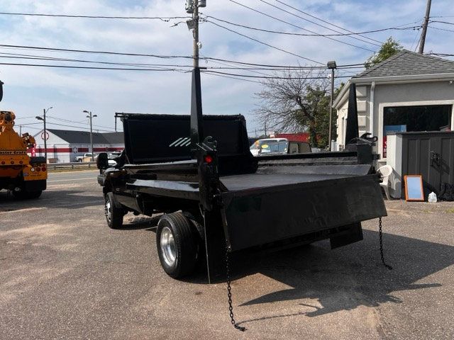 2007 Ford F350 SD 4X4 MASON DUMP TRUCK LOW MILES SEVERAL IN STOCK - 22419047 - 4