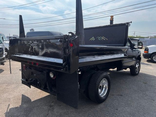 2007 Ford F350 SD 4X4 MASON DUMP TRUCK LOW MILES SEVERAL IN STOCK - 22419047 - 5