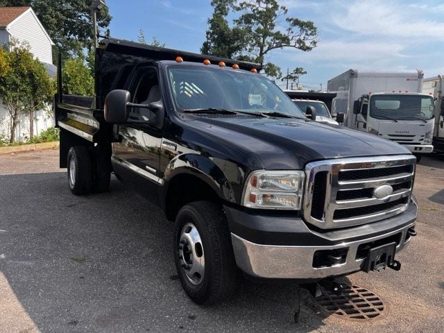 2007 Ford F350 SD 4X4 MASON DUMP TRUCK LOW MILES SEVERAL IN STOCK - 22419047 - 6