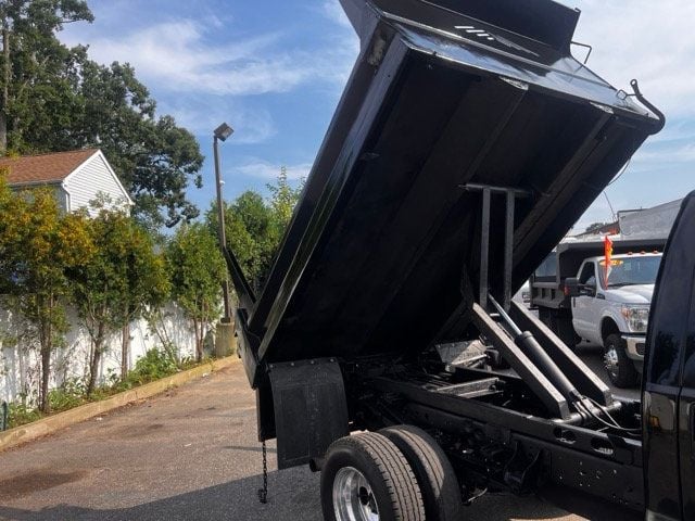 2007 Ford F350 SD 4X4 MASON DUMP TRUCK LOW MILES SEVERAL IN STOCK - 22419047 - 8