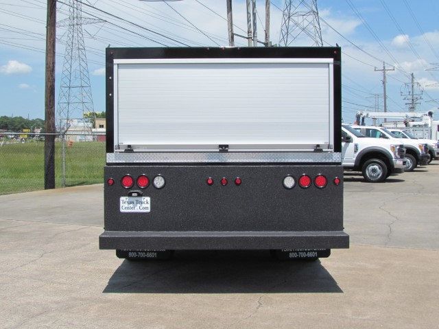 2007 Ford F750 Fuel - Lube Service Truck - 16545989 - 11