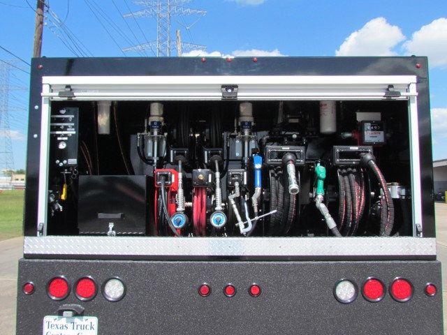 2007 Ford F750 Fuel - Lube Service Truck - 16545989 - 13