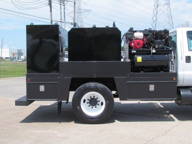 2007 Ford F750 Fuel - Lube Service Truck - 16545989 - 15
