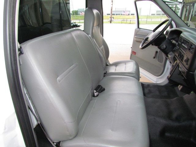 2007 Ford F750 Fuel - Lube Service Truck - 16545989 - 22