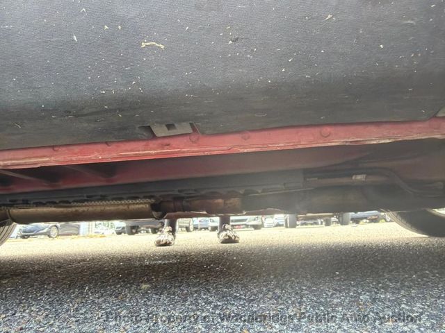 2007 Ford Five Hundred 4dr Sedan SEL FWD - 23017897 - 18