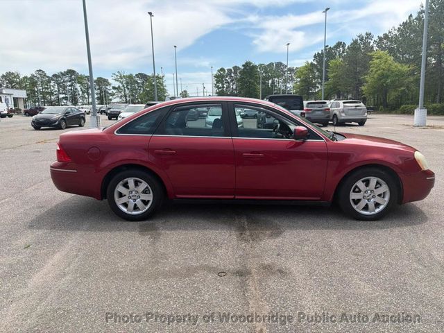 2007 Ford Five Hundred 4dr Sedan SEL FWD - 23017897 - 1