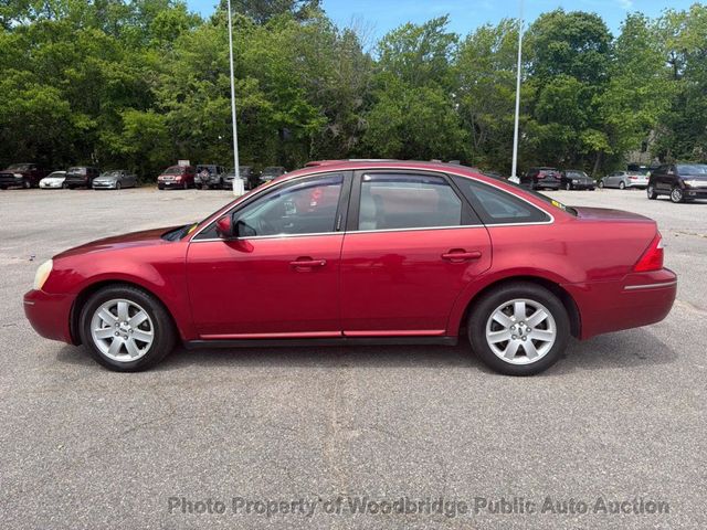 2007 Ford Five Hundred 4dr Sedan SEL FWD - 23017897 - 3