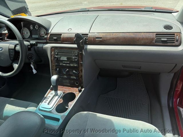 2007 Ford Five Hundred 4dr Sedan SEL FWD - 23017897 - 6