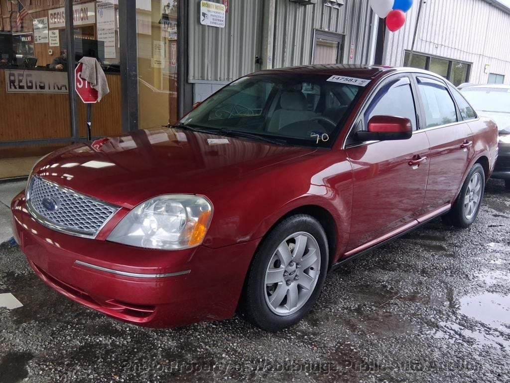 2007 Ford Five Hundred 4dr Sedan SEL FWD - 23029959 | Video 1