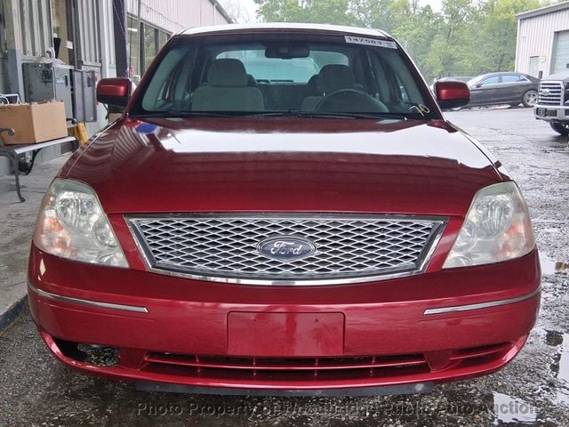 2007 Ford Five Hundred 4dr Sedan SEL FWD - 23029959 - 1