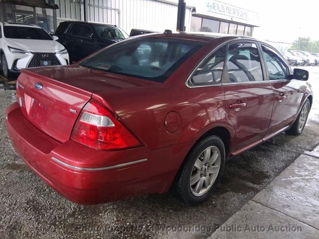 2007 Ford Five Hundred 4dr Sedan SEL FWD - 23029959 - 3